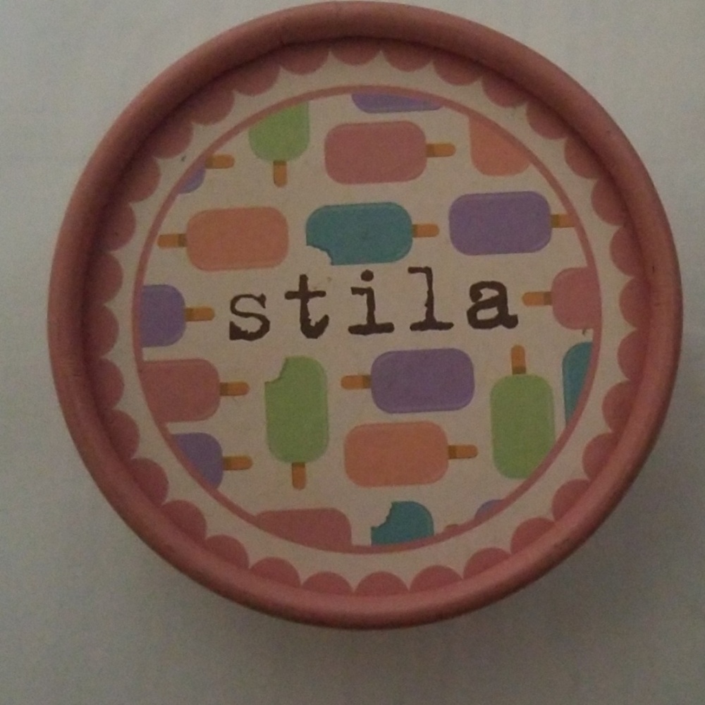 Stila blush and bronzer duo